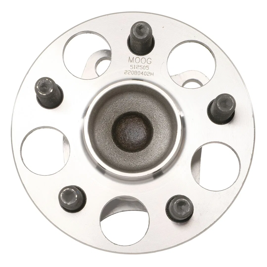 512505 – MOOG Wheel Bearing And Hub Assembly, OE Replacement - view 3